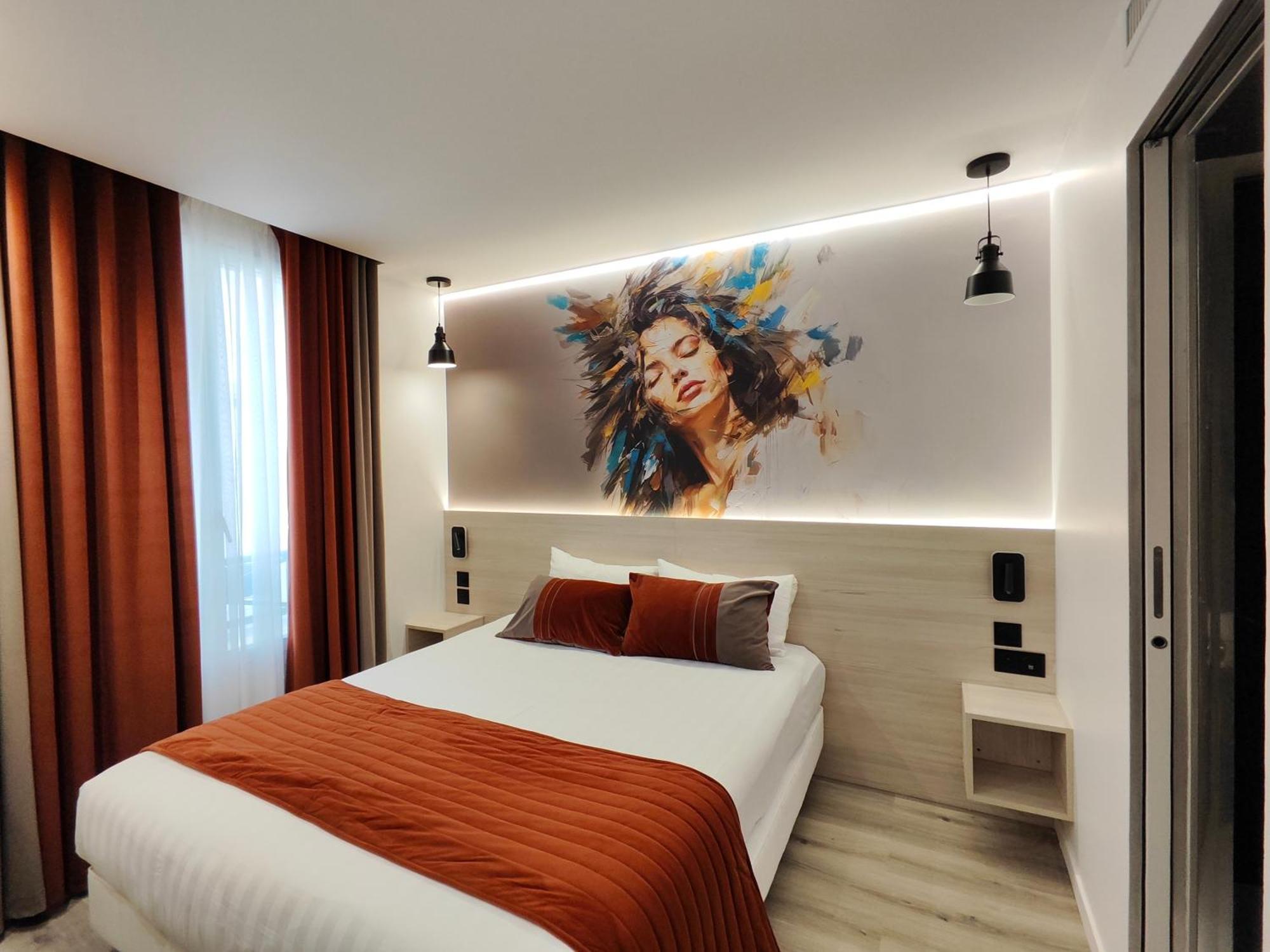 Chambre Double