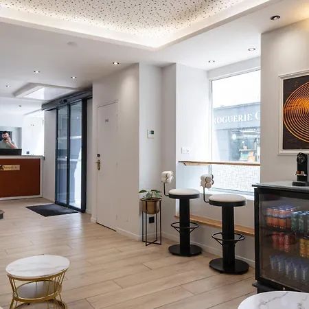 55 Hôtel Montparnasse-3