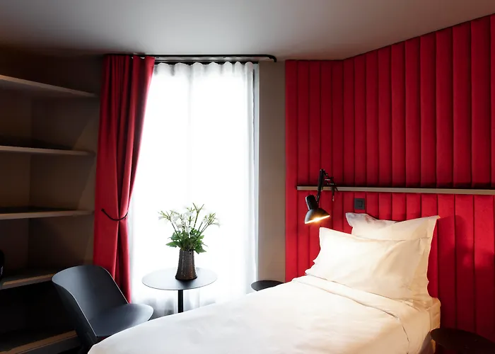 Hotel Korner Saint Marcel à Paris