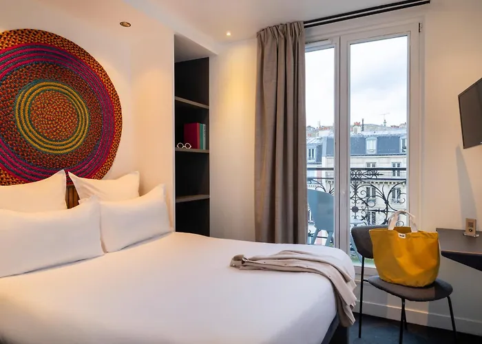 Hotel Korner Saint Marcel à Paris